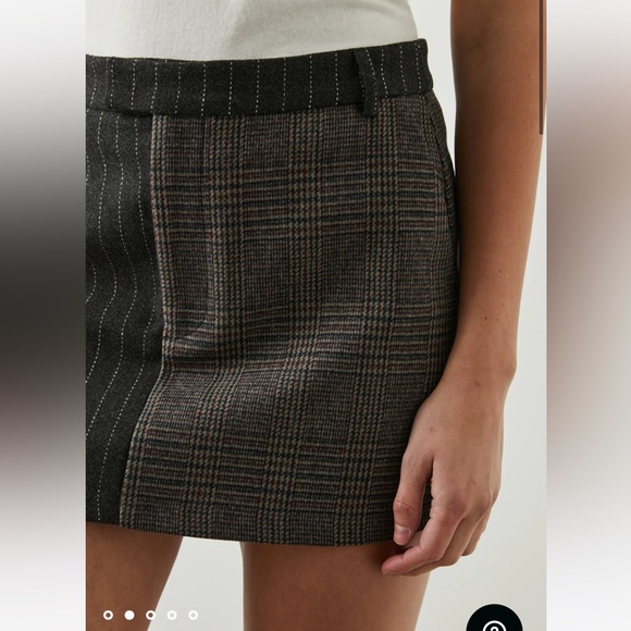 NWT Rails Prim Skirt - Picture 2 of 7